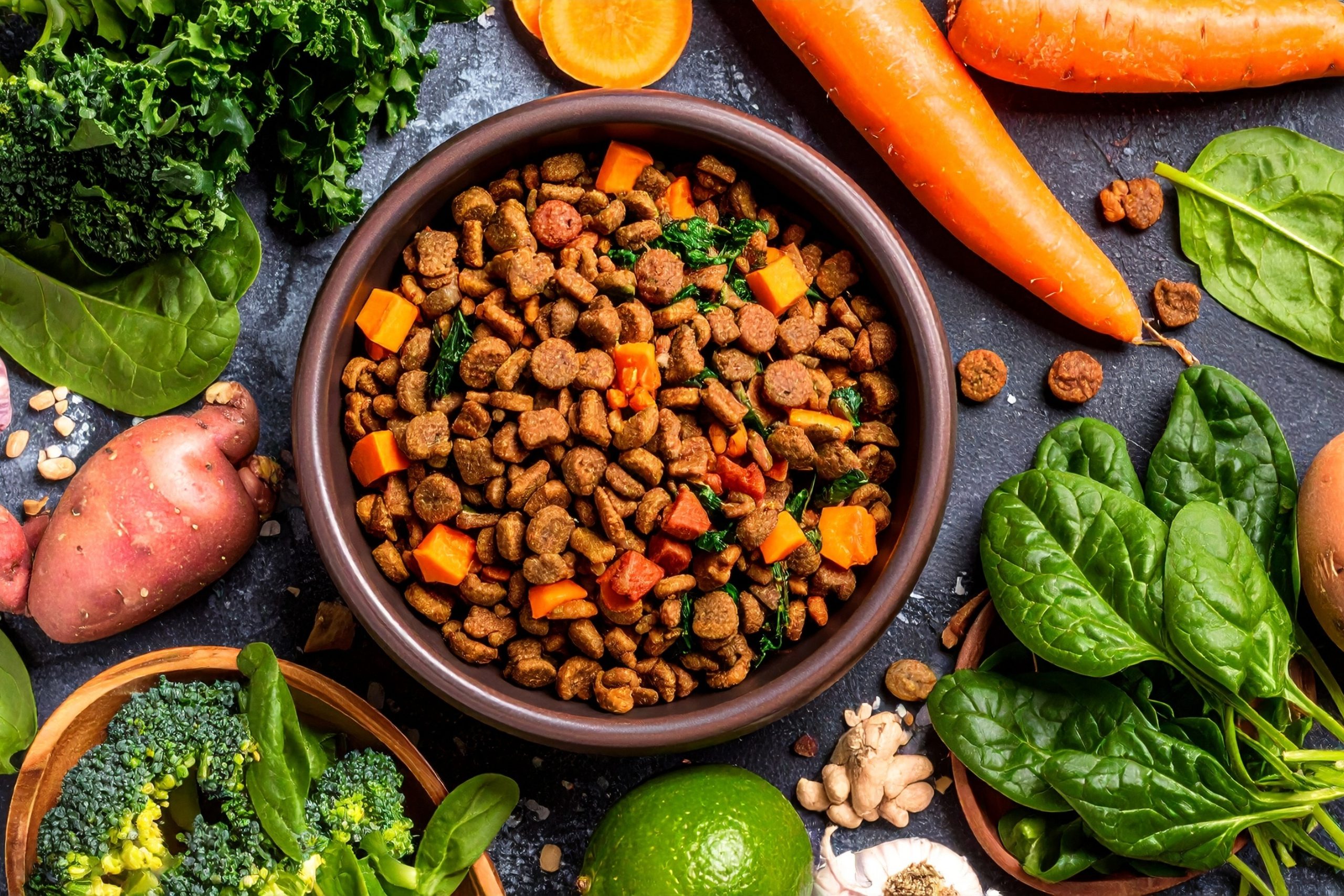 Animaux domestiques, pensez à une alimentation saine et équilibrée